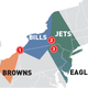 Illustration for article titled Which NFL TV Markets Got Stuck With The Worst Games This Season?